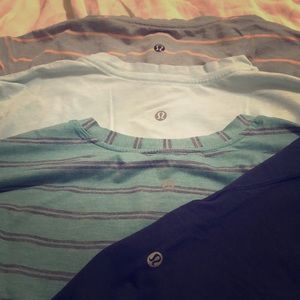 Amazing moisture wicking workout shirts! 4!